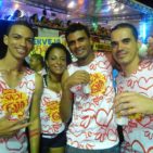 Bloco Skol Folia